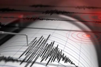 Marmaris'te 4.1 Büyüklüğünde Deprem
