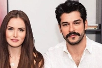 Burak Özçivit ve Fahriye Evcen'in Yeni Sezon Kazançları Dudak Uçuklattı