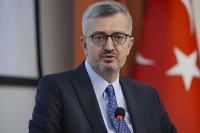 İletişim Başkanı Burhanettin Duran'dan 10 Ağustos 2014 Mesajı