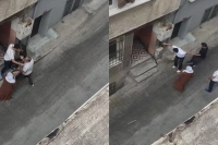 Berberde Fön Ücreti Tartışması Mahalle Kavgasına Dönüştü