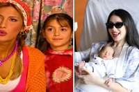Cennet Mahallesi'nin Ayşe'si Belemir Temizsoy Anne Oldu