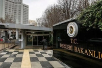 Türkiye'den Kolombiya'ya Taziye Mesajı