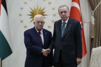 Filistin Devlet Başkanı Mahmud Abbas Türkiye'ye Geliyor