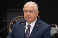 Bakan Güler: "Terör Belasından Tamamen Kurtulmayı Hedefliyoruz"