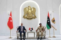 Dışişleri Bakanı Hakan Fidan'dan Libya Çıkarması
