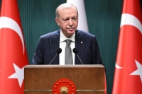 'Çerçeve Yasa' Cumhurbaşkanı Erdoğan'ın Onayına Sunuldu
