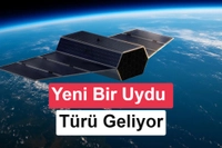 Havayı Yakıt Olarak Kullanan Uydu: Kreios Space'in Yenilikçi ABEP Sistemi
