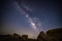 Perseid Meteor Yağmuru Bu Gece Gökyüzünde İzlenebilecek: Hangi Şehirde Saat Kaçta?