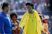 Ronaldinho, Monaco Kulübünü Satın Almak İçin Harekete Geçti