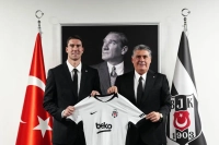 Beşiktaş, Dusan Vlahovic Transferini Duyurdu