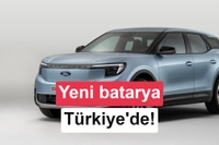 Yenilenen Ford Explorer ve Capri Türkiye'de: LFP Batarya ve Güçlü Motor Seçenekleri