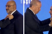 3 Milletvekili ve 7 Belediye Başkanı AKP’ye Katıldı: Rozetlerini Erdoğan Taktı