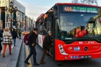 Ankara'da Toplu Taşımaya Zam