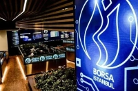 Borsa İstanbul'da BIST 100 Endeksi Günü 14.172 Puandan Kapattı