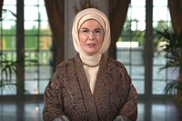 Emine Erdoğan'dan AK Parti'nin 25. Yılı Kutlama Mesajı