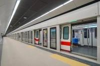 İstanbul Metrosu İTÜ-Ayazağa İstasyonunda İntihar Girişimi!