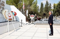 KKTC'de 52 Yıl Önce Katledilen Şehitler Anıldı