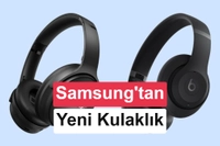 Samsung, AirPods Max'e Rakip Galaxy H1 Kulak Üstü Kulaklık Üzerinde Çalışıyor