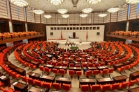 TBMM'de Sandalye Dağılımı Değişti
