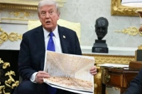 Trump Yönetimi, Beyaz Saray’daki 400 Milyon Dolarlık Proje İçin Yüksek Mahkeme’ye Başvurdu