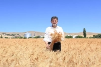 Bakan Yumaklı'dan Karabük'te Hasat ve Rekor Üretim Açıklaması
