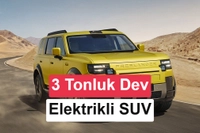 Freelander 8 Çin'de Ön Satışta: 3 Tonluk Dev SUV 818 Beygir Güç Sunuyor