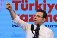 İmamoğlu: 40 Yıllık Sorunun 25 Yılı AK Parti Döneminde Geçti