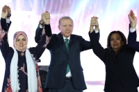 Türkan Kayır, AK Parti'nin İlk Süryani Belediye Başkanı Oldu
