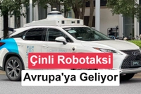 Uber ve Pony.ai Avrupa’ya Binlerce Robotaksi Getiriyor
