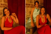Zehra Güneş, TVF Milli Takımlar Gala Gecesi'nde Şıklığıyla Göz Kamaştırdı