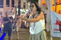Bodrum’un suyunu madenler tüketiyor