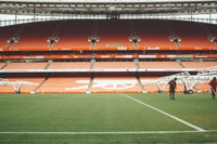 Community Shield Finalinde Arsenal ile Manchester City Karşı Karşıya