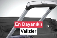 En iyi valiz markaları: Dayanıklı & kaliteli valiz önerileri