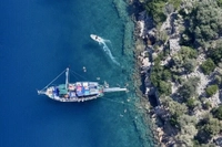 Fethiye-Kaş ve Kuzey Ege için tarihi karar: Deniz Milli Parkı ilan edildi