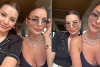 Hazal Filiz Küçükköse’nin İkizini Görenler Dönüp Bir Daha Baktı: “Diğer Yarım”