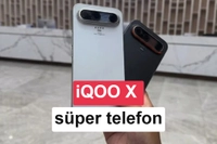 iQOO Devasa Bataryalı Telefonunu Duyurdu