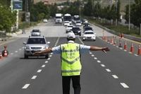 İstanbul'da Triatlon Şampiyonası Nedeniyle Yollar Kapatıldı