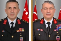 Jandarmada Bir İlk: İki Paşa Yetkisiz Kaldı