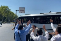 Alihan Kuriş Cezaevine Sevk Edildi: İşte İlk Görüntüler