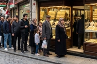 Kuyumculardaki Altınlar Kodlanacak: Karekodlu Sistem Başlıyor