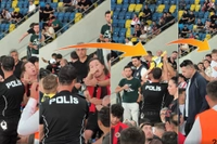 Minik Taraftarın Forması Zorla Çıkarttırıldı: Tribün Olayına Gözaltı Kararı