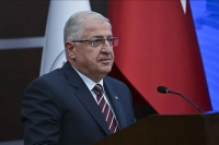 Bakan Güler, Hava Kuvvetleri Komutanlığı'ndaki Devir Teslim Törenine Katıldı