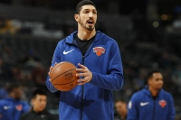 FETÖ'cü Basketbolcu Enes Kanter'den Gündem Yaratan Çıkış: "Kadın Liginde Oynamak İstiyorum"