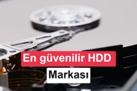 En Güvenilir HDD Markası Hangisi? Arıza Oranları Karşılaştırıldı