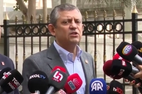 Özgür Özel'den İBB Davası Açıklaması: "Adalet Ayaklar Altında"