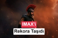 The Odyssey IMAX'te Rekor Kırdı: Haftalarca Dolu Salonlar