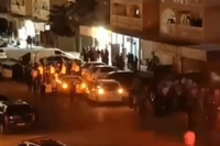Trafik kazası bıçaklı kavgaya dönüştü: 3 yaralı