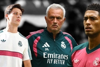 Arda Güler Real Madrid'de Mourinho'yu İkileme Düşürdü