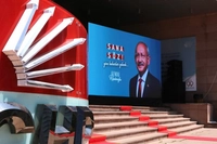 CHP Saha Çalışmalarında Kullanılacak Otobüsler Hazır! Slogan: "Türkiye için Tertemiz Bir Başlangıç"
