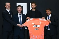 Guglielmo Vicario, Juventus'a kiralık imza attı